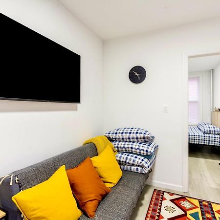 Peaceful Apartment In Lower Manhattan New York Buitenkant foto