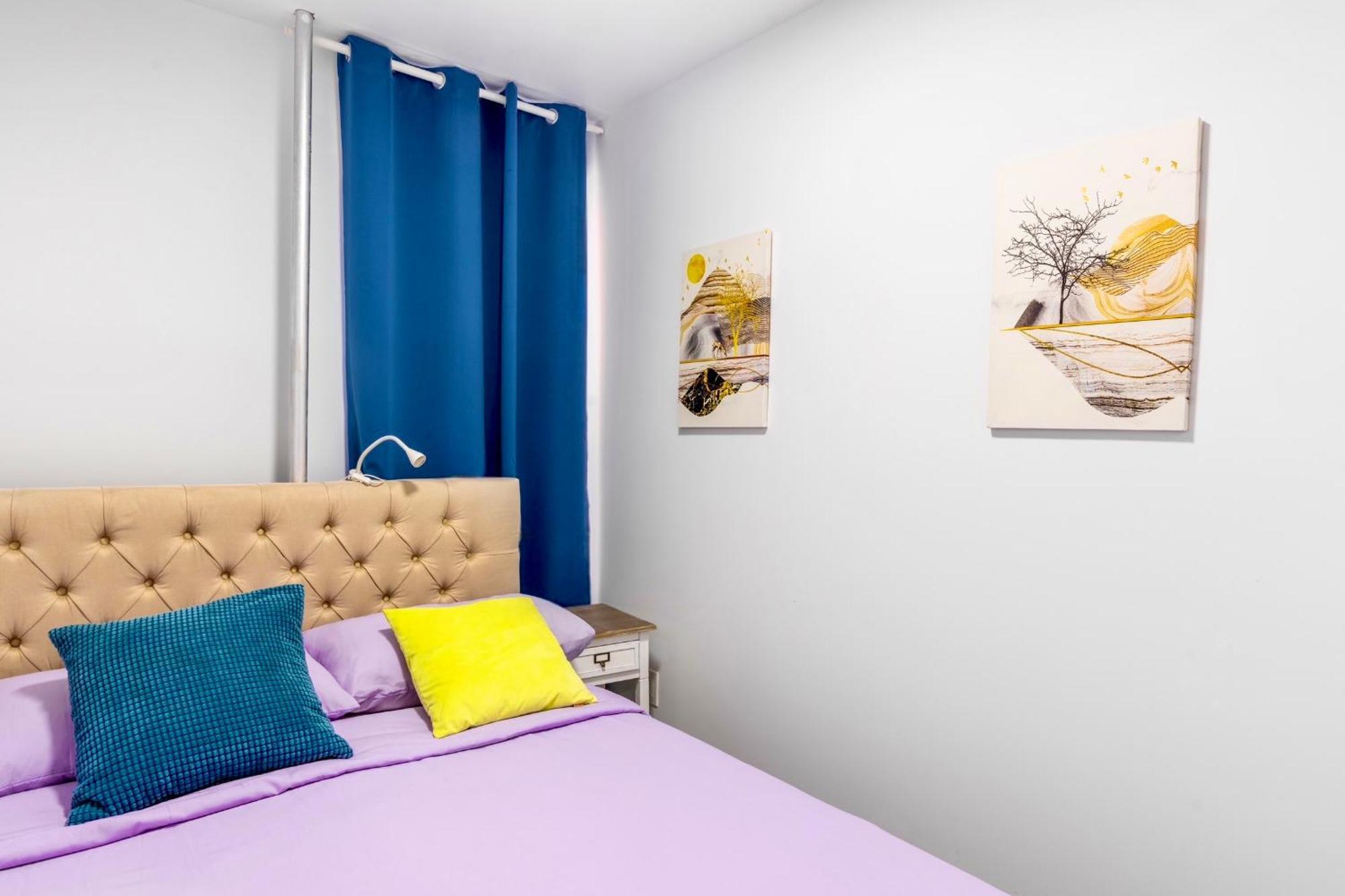 Peaceful Apartment In Lower Manhattan New York Buitenkant foto