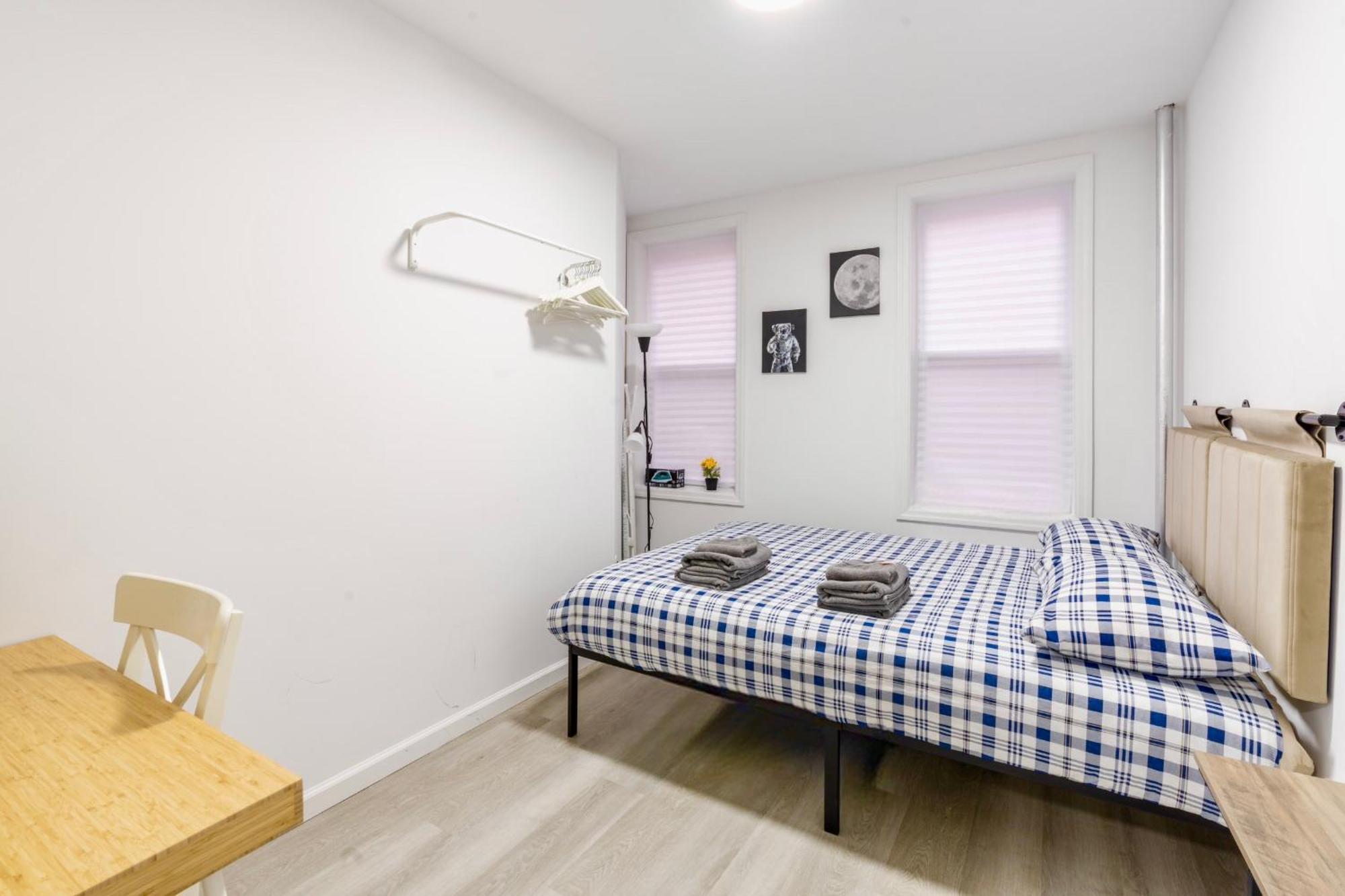 Peaceful Apartment In Lower Manhattan New York Buitenkant foto