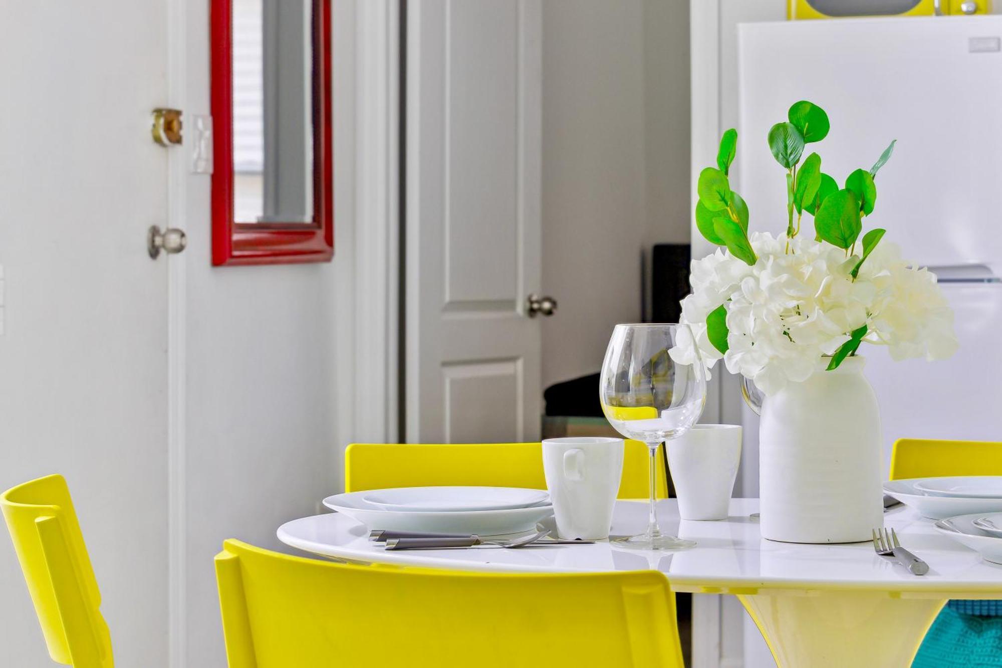 Peaceful Apartment In Lower Manhattan New York Buitenkant foto